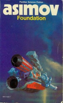 Asimov; Foundation - 1