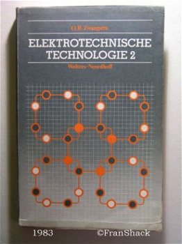 [1983] Elektrotechn. technologie 2, Zwaagstra ea, Wolters-N - 1
