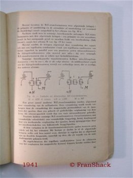[1941] Trimmen der eenknopsontvangers, Planès-Py, Brans - 3