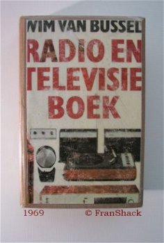 [1969] Radio- en Televisieboek, Spectrum (#1) - 1