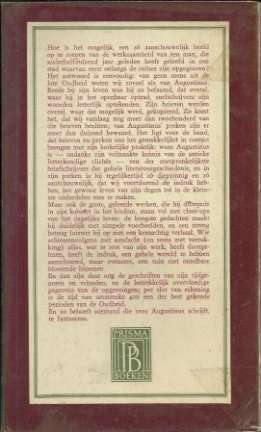 Meer, dr. F. van der - Augustinus, de zielzorger - Afbeelding 2