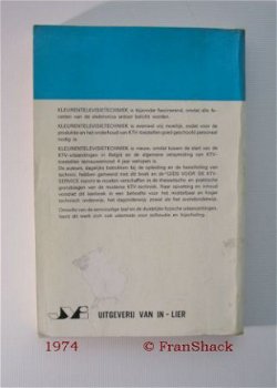 [1974] Kleurentelevisie PAL&SECAM, Cuppens en Saeys, Van In - 6