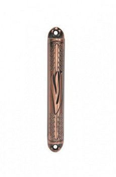 UK28479 - BS COPPER MEZUZAH 12 CM ORNAMENTS,Nieuw,€7 - 1