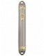 UK28668-BS MATTE AND GOLD MEZUZAH 20CM SHIN,Nieuw, €16 - 1 - Thumbnail