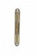 UK28671-BS MATTE AND GOLD MEZUZAH 15CM ORNAMENTS - 1 - Thumbnail