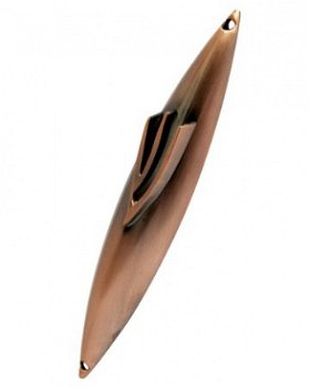 UK28871 - COPPER MEZUZAH - OVAL 7 CM, Nieuw, €6.50 - 1