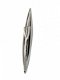 UK28928 - BS NICKEL OVAL MEZUZAH 12 CM, Nieuw, €10.75 - 1 - Thumbnail