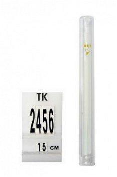 UK02456-PL SCRELUCITE PLASTIC MEZUZAH 15CM,Nieuw,€1.25 - 1