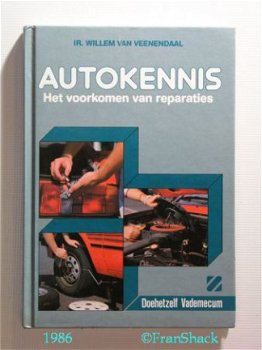 [1986] Autokennis, Veenendaal v., ZuidBoek - 1