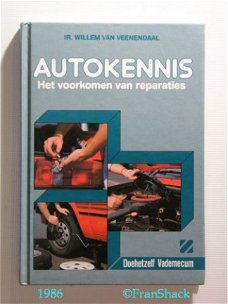 [1986] Autokennis, Veenendaal v., ZuidBoek