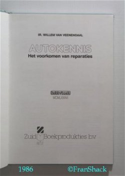 [1986] Autokennis, Veenendaal v., ZuidBoek - 2