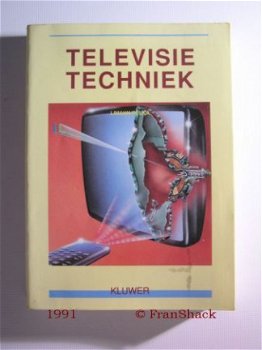 [1991][b] Televisietechniek, Limann/Pelka, Kluwer - 1