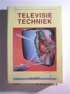 [1991][b] Televisietechniek, Limann/Pelka, Kluwer