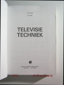 [1991][b] Televisietechniek, Limann/Pelka, Kluwer - 2