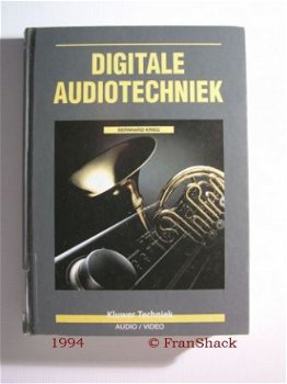 [1994][b] Digitale Audiotechniek, Krieg, Kluwer - 1