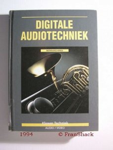 [1994][b] Digitale Audiotechniek, Krieg, Kluwer