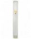 UK28282-PLASTIC MEZUZAH,CLEAR 15CM-RUBBER PLUG - 1 - Thumbnail