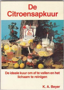 K.A. Beyer: De Citroensapkuur - 1