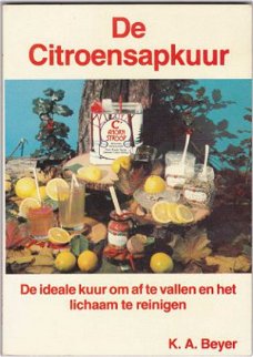 K.A. Beyer: De Citroensapkuur