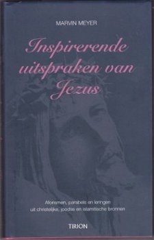 Martin Meyer: Inspirerende uitspraken van Jezus Aforismen, - 1