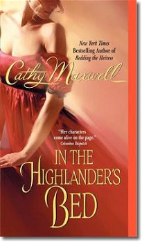 Cathy Maxwell In the highlander's bed - 1