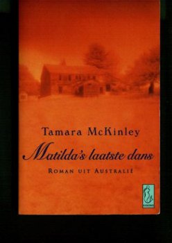 Tamara McKinley Matilda's laatste dans - 1