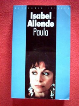 Isabel Allende - Paula - 1