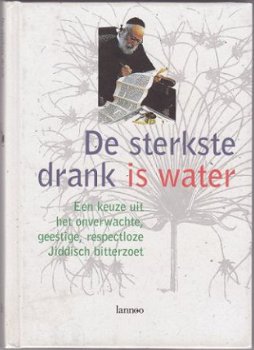 Gaby Vanden Berghe (samenst.): De sterkste drank is water - 1