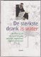 Gaby Vanden Berghe (samenst.): De sterkste drank is water - 1 - Thumbnail