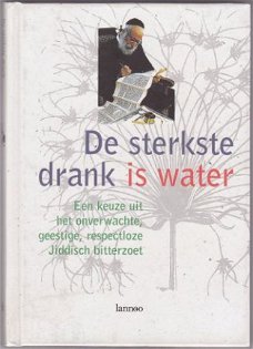 Gaby Vanden Berghe (samenst.): De sterkste drank is water