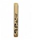 UK08155-MEZUZAH 12CM SEMI ROUND BACK,HAND DECORATED - 1 - Thumbnail