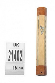 UK21402-HEXAGON LIGHT BROMEZUZAH