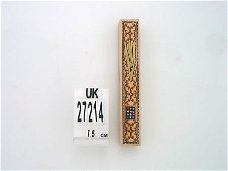 UK27214-BS MEZUZAH W-ORIENTAL,Nieuw,€13.25