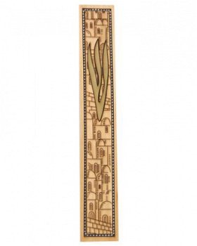 UK27218-BS MEZUZAH,Nieuw,€13.25 - 1