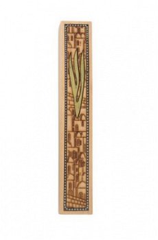 UK27274-BS MEZUZAH,Nieuw,€21.25 - 1