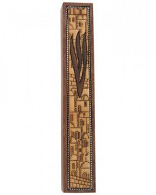 UK27438-BS MEZUZAH 12,Nieuw,€11.75