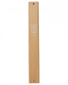 UK27991-MEZUZAH,LIGHT BRO12CM,Nieuw,€2.00 - 1