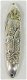 989 - Sterling Silver Small Noah´s Ark Mezuzah,Nieuw,€69.60 - 1 - Thumbnail