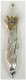 154-Sterling Silver Pointed Mezuzah,Nieuw,€76.80 - 1 - Thumbnail