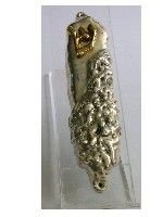 359-Sterling Silver Drops Smooth Mezuzah,Nieuw,€50.40 - 1