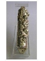 48-Sterling Silver Flowers Mezuzah,Nieuw,€64.80 - 1