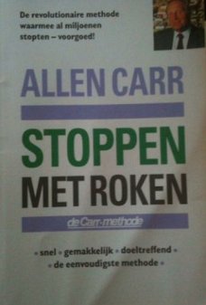 Stoppen met roken, Allen Carr