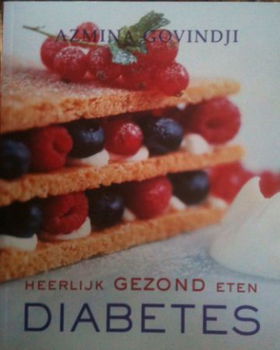 Heerlijk gezond eten diabetes, Azmina Govindji, - 1