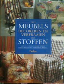 Zelf meubels decoreren en verfraaien met stoffen, Dorothea H - 1