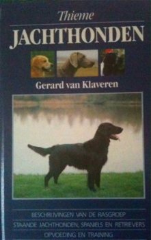 Jachthonden, Gerard Van Klaveren, - 1
