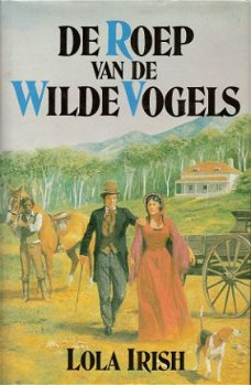 DE ROEP VAN DE WILDE VOGELS – Lola Irish