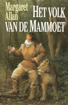 HET VOLK VAN DE MAMMOET - Margaret Allan - 1
