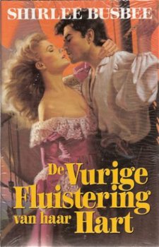 DE VURIGE FLUISTERING VAN HAAR HART – Shirlee Busbee (05) - 1