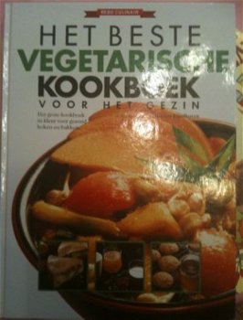 Het beste vegetarisch kookboek voor het gezin, Rin Van Eijnd - 1