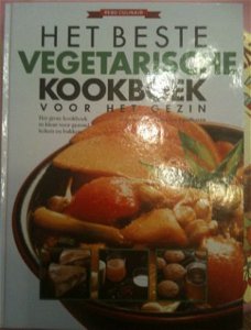 Het beste vegetarisch kookboek voor het gezin, Rin Van Eijnd